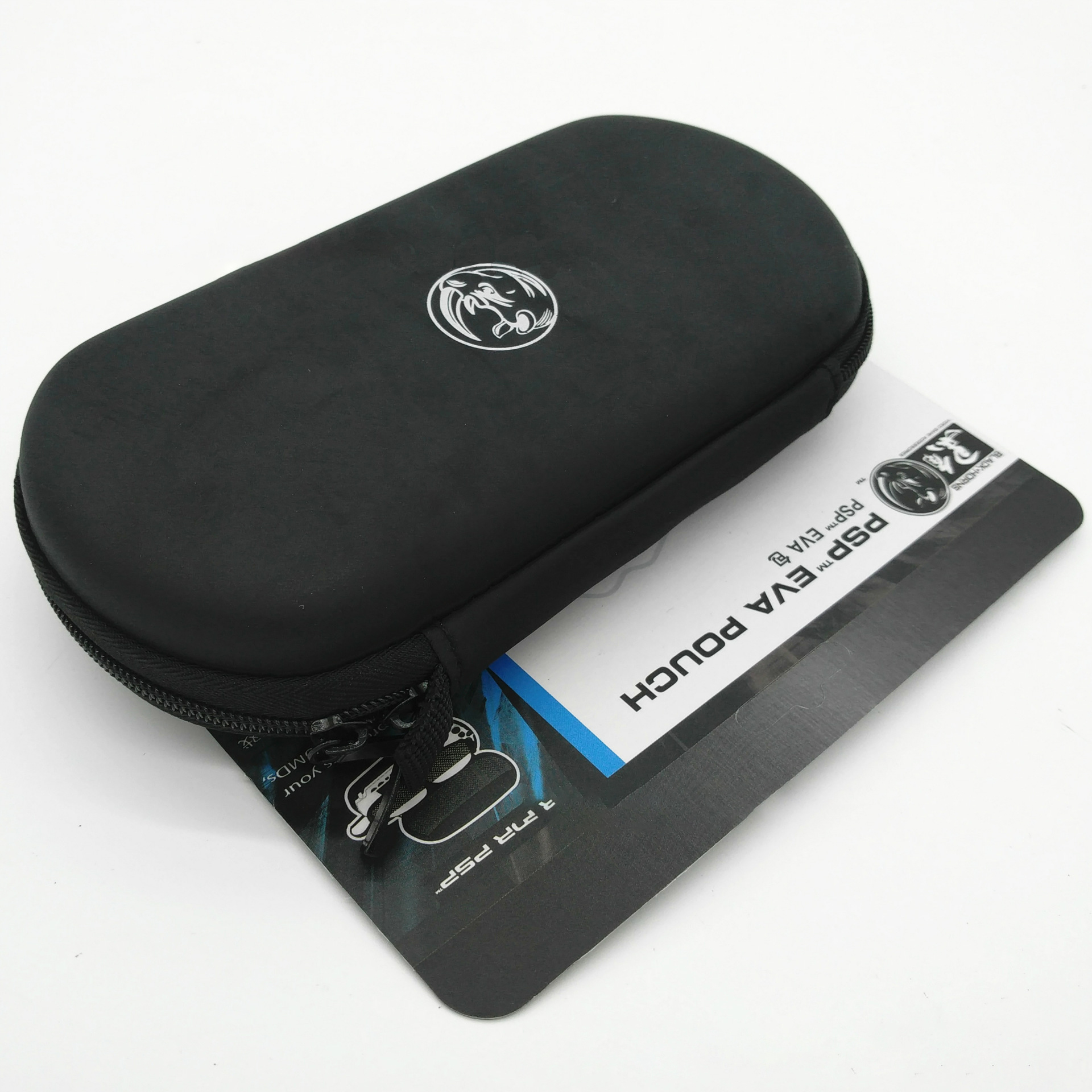 Gaming Console Bag - Hard EVA Carrying Case for Sony