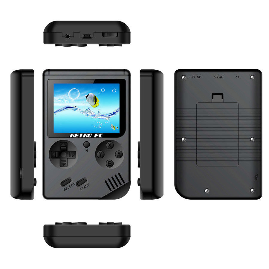 Gaming Console Under 500 - Coolbaby RS-6A Retro Portable Mini Handheld