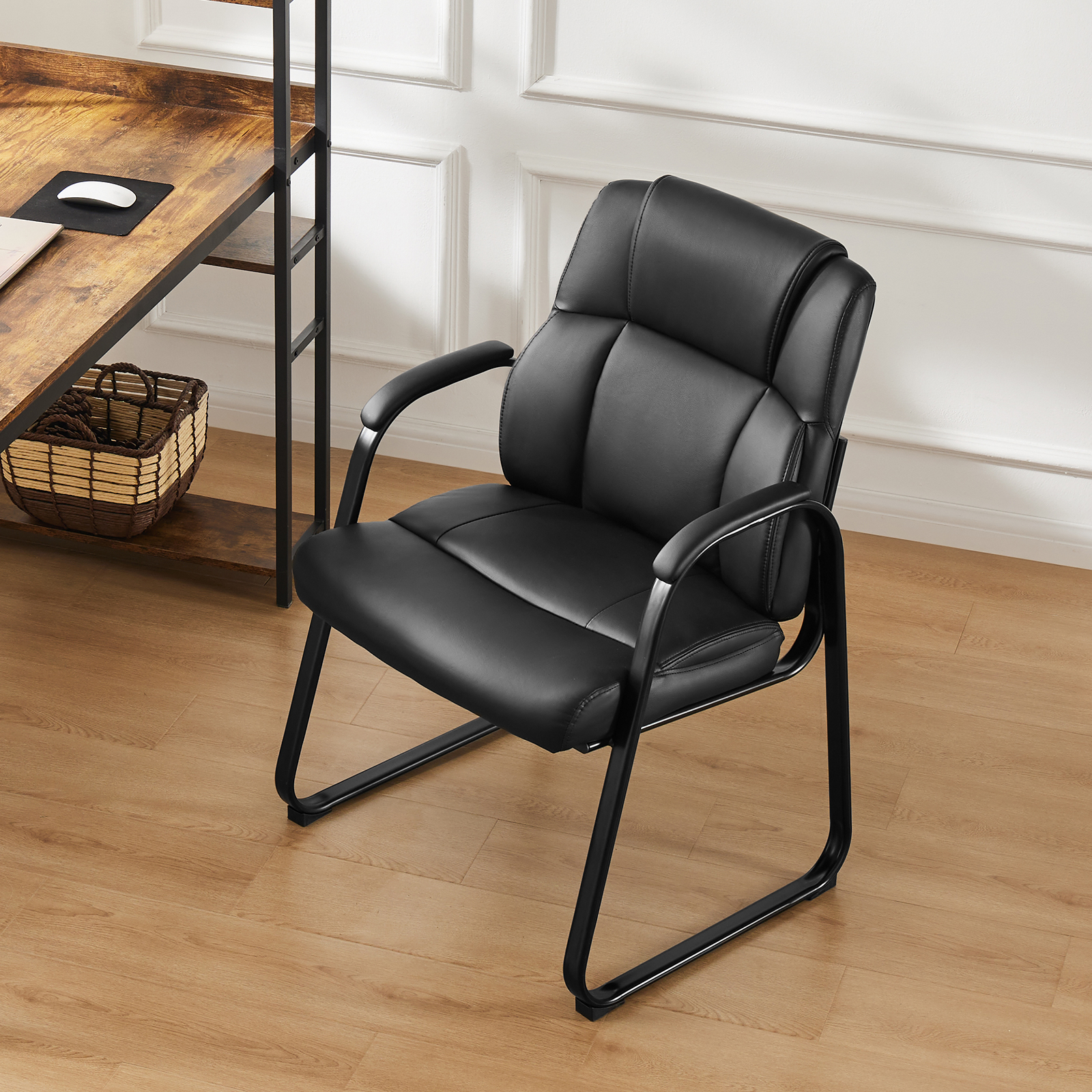Gaming Chair Cushion - JHK Ergonomic Padded Backrest Living Room