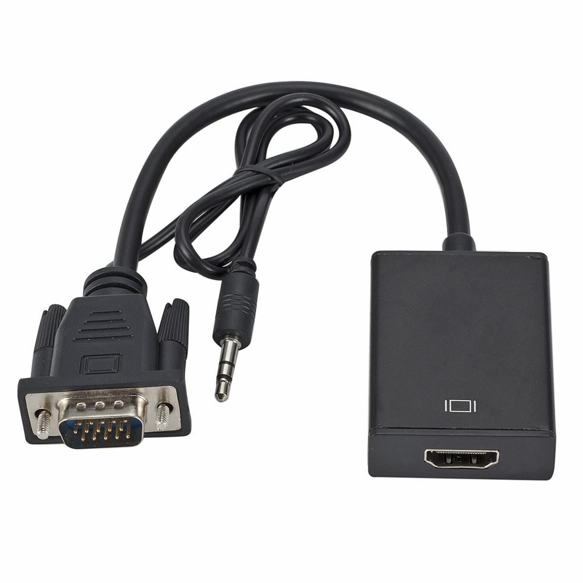 Gaming Console Bundle - 1080P HD VGA TO HD with