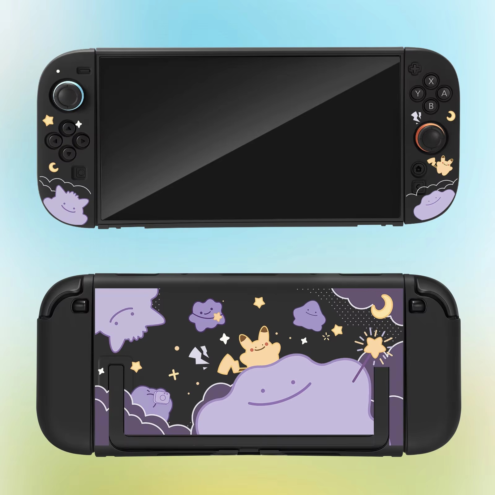 Gaming Console Handheld - Hot! Switch matte hard shell protective
