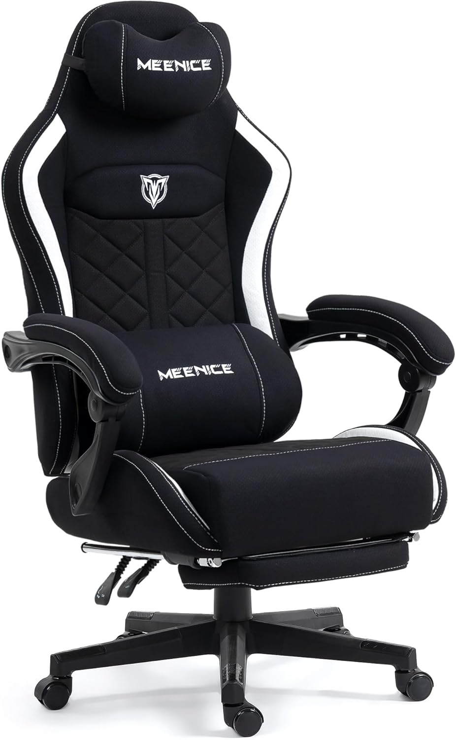 Gaming Chair Cushion - Big & Tall Gaming Chair with