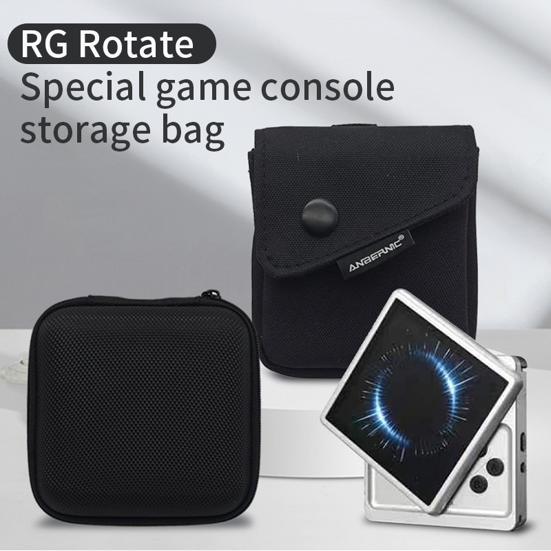 For ANBERNIC RG Rotate Handhel - Gaming Console Bag 리뷰 및 가격