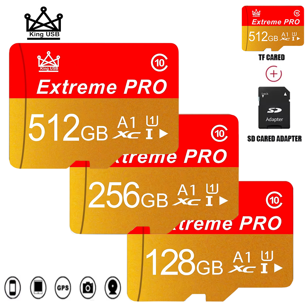Ultra TF Cards 256GB 128GB 64G - Gaming Console In Phone 리뷰 및 가격