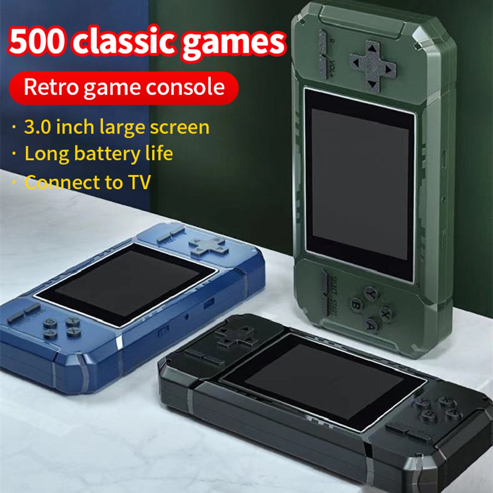 Quality Retro Portable Mini Ha - Gaming Console Under 500 리뷰 및 가격