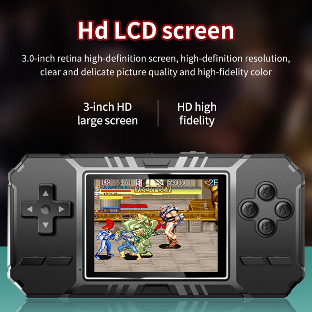 Quality Retro Portable Mini Ha - Gaming Console Under 500 리뷰 및 가격