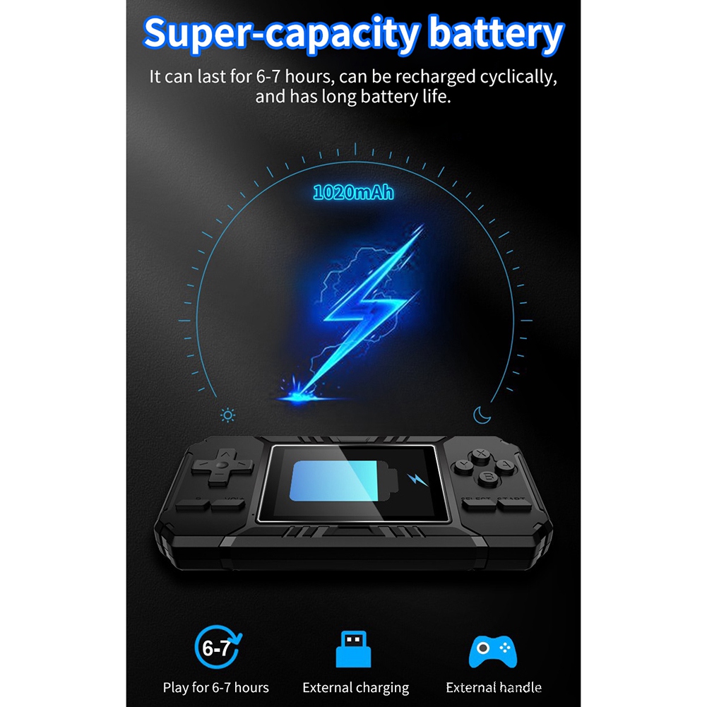 Quality Retro Portable Mini Ha - Gaming Console Under 500 리뷰 및 가격