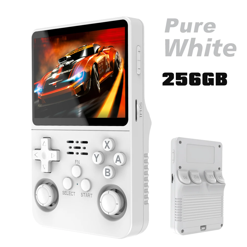 BOYHOM 256G Open Source R36S R - Gaming Console Handheld Best 리뷰 및 가격