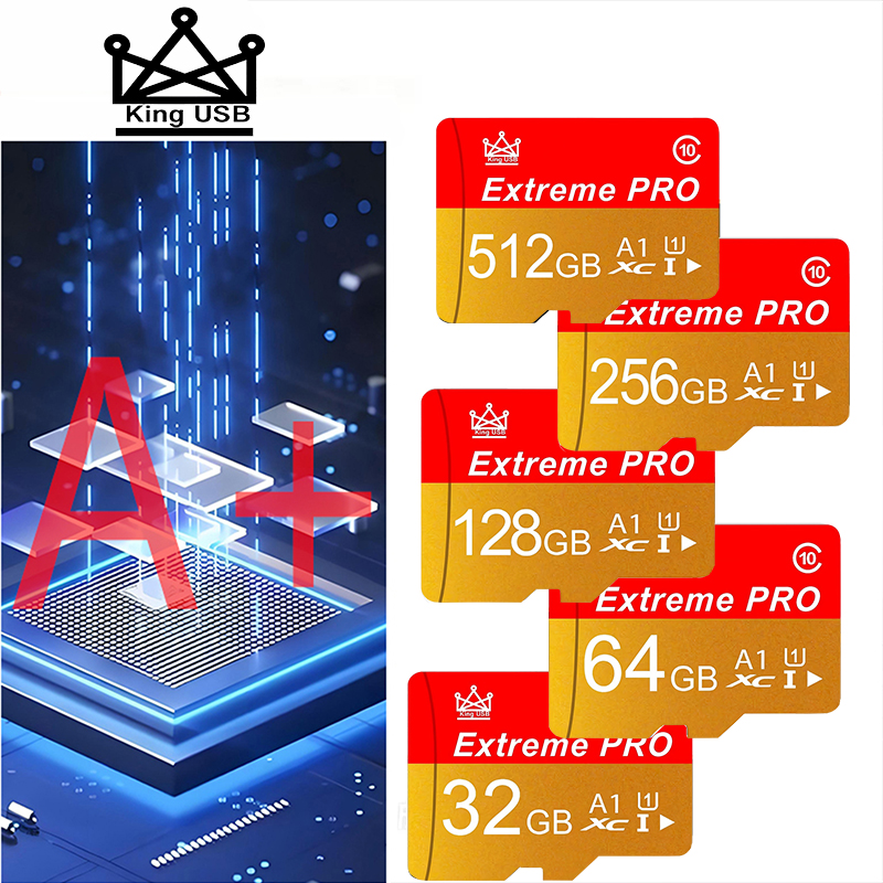 Fast SD Cards 512GB 128GB 32GB - Gaming Console In Phone 리뷰 및 가격