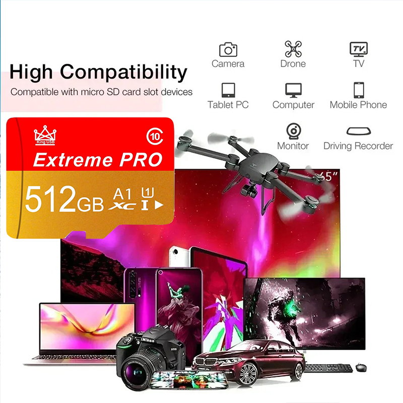 Fast SD Cards 512GB 128GB 32GB - Gaming Console In Phone 리뷰 및 가격