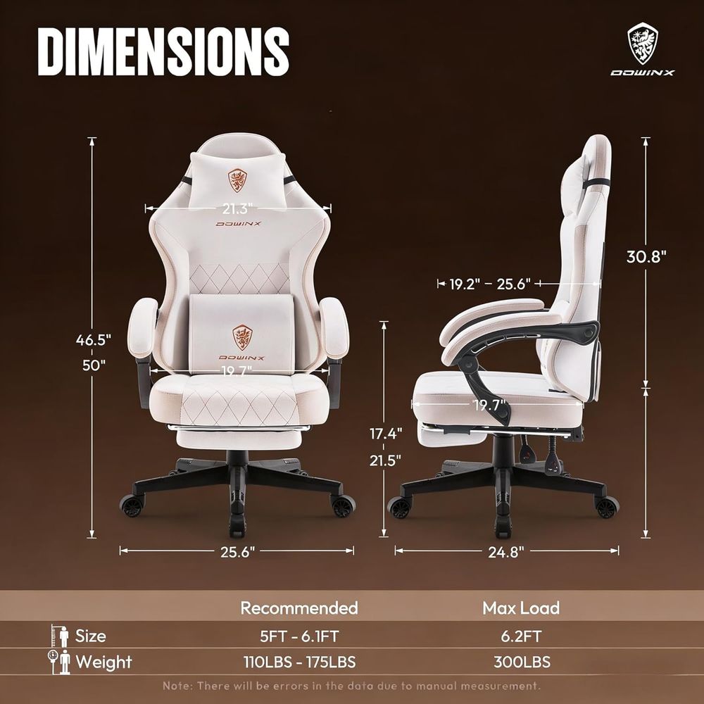 Ergonomic Gaming Chair with Sp - Gaming Chair Cushion 리뷰 및 가격