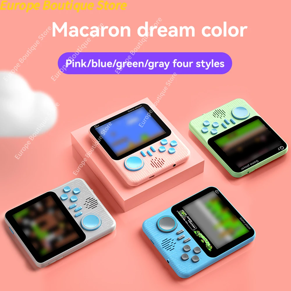 Handheld Game Console 3.5 inch - Gaming Console Power Bank 리뷰 및 가격