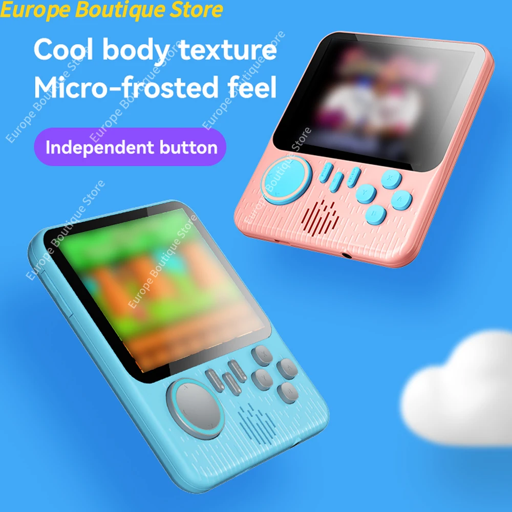 Handheld Game Console 3.5 inch - Gaming Console Power Bank 리뷰 및 가격