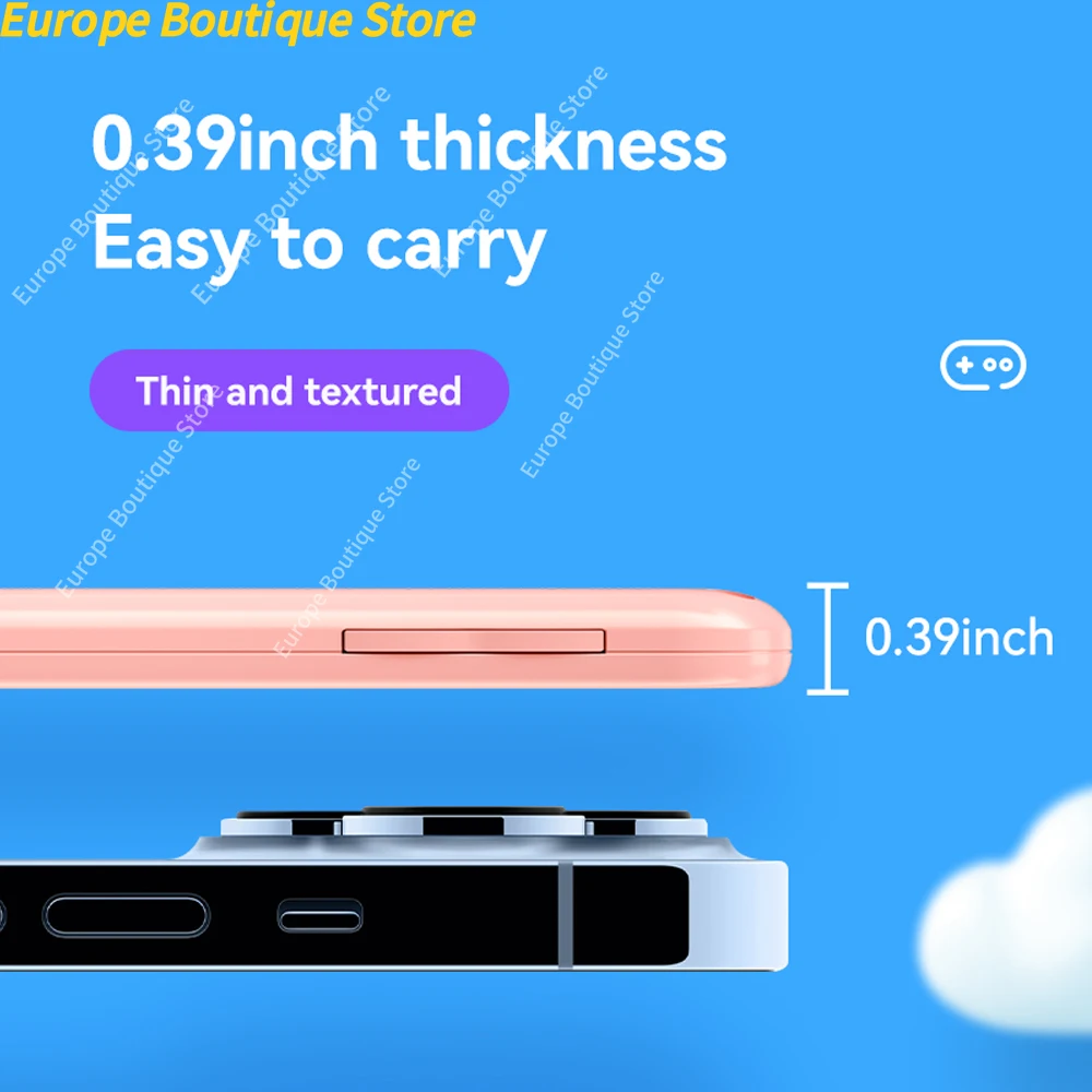 Handheld Game Console 3.5 inch - Gaming Console Power Bank 리뷰 및 가격