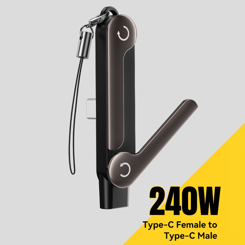 New 240W Foldable Fast Chargin - Gaming Console In Phone 리뷰 및 가격