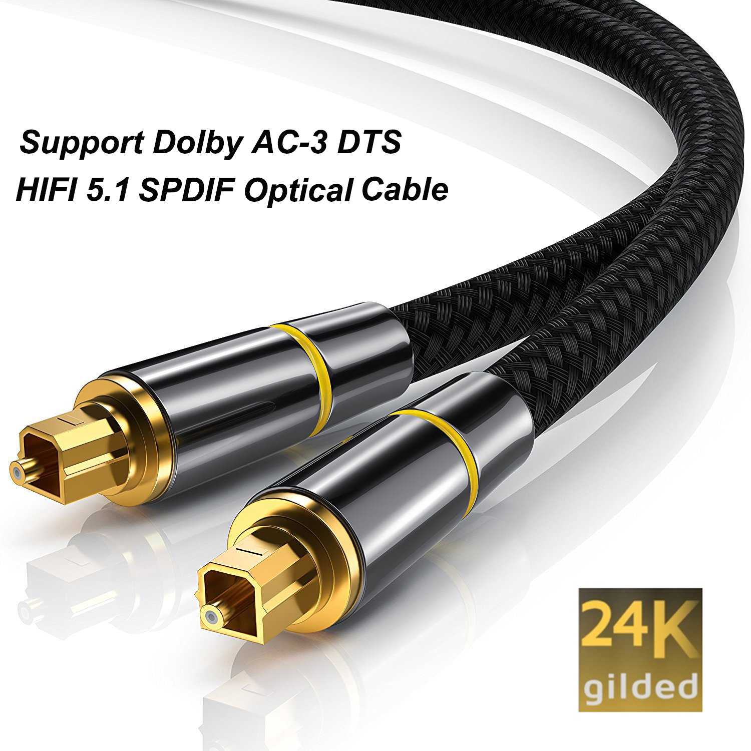 HIFI 5.1 Digital SPDIF Fiber T - Gaming Console Bundle 리뷰 및 가격