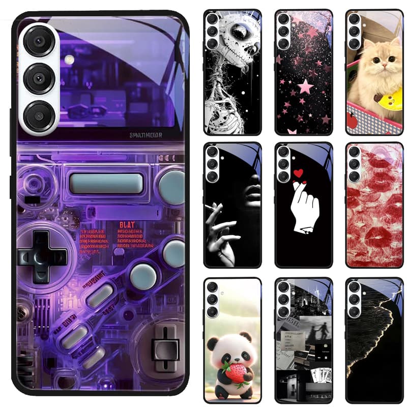 For Samsung A56 5G Case Retro  - Gaming Console Letters 리뷰 및 가격
