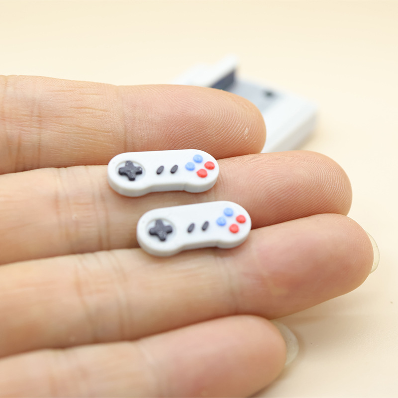 1set Dollhouse Mini Retro Game - Gaming Console Mini 리뷰 및 가격