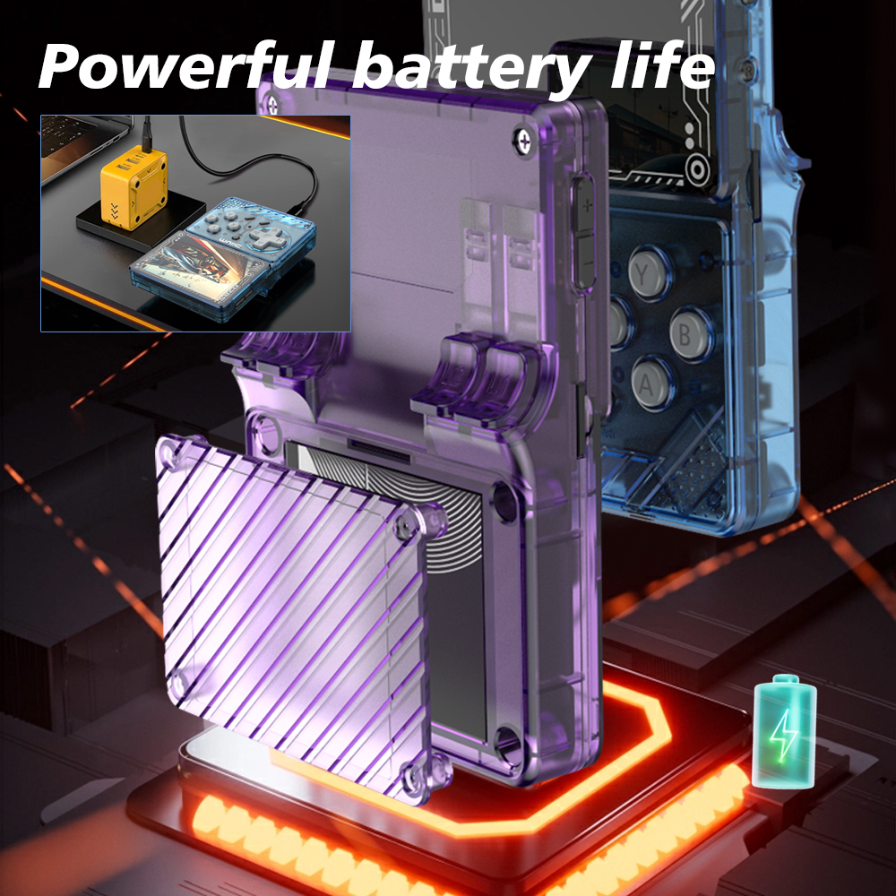 Mini Handheld Video Game Conso - Gaming Console Power Bank 리뷰 및 가격