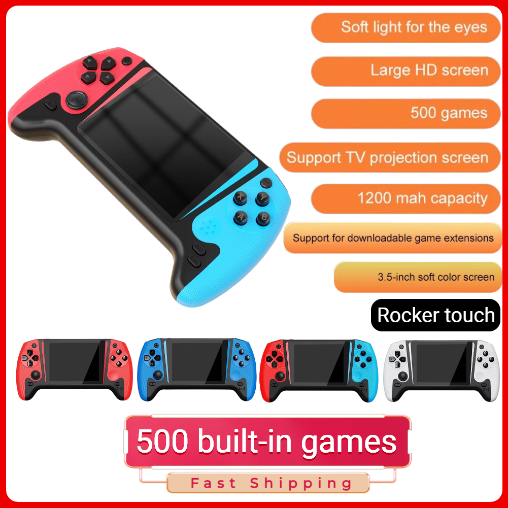 Retro Handheld Game Console 3. - Gaming Console Under 500 리뷰 및 가격