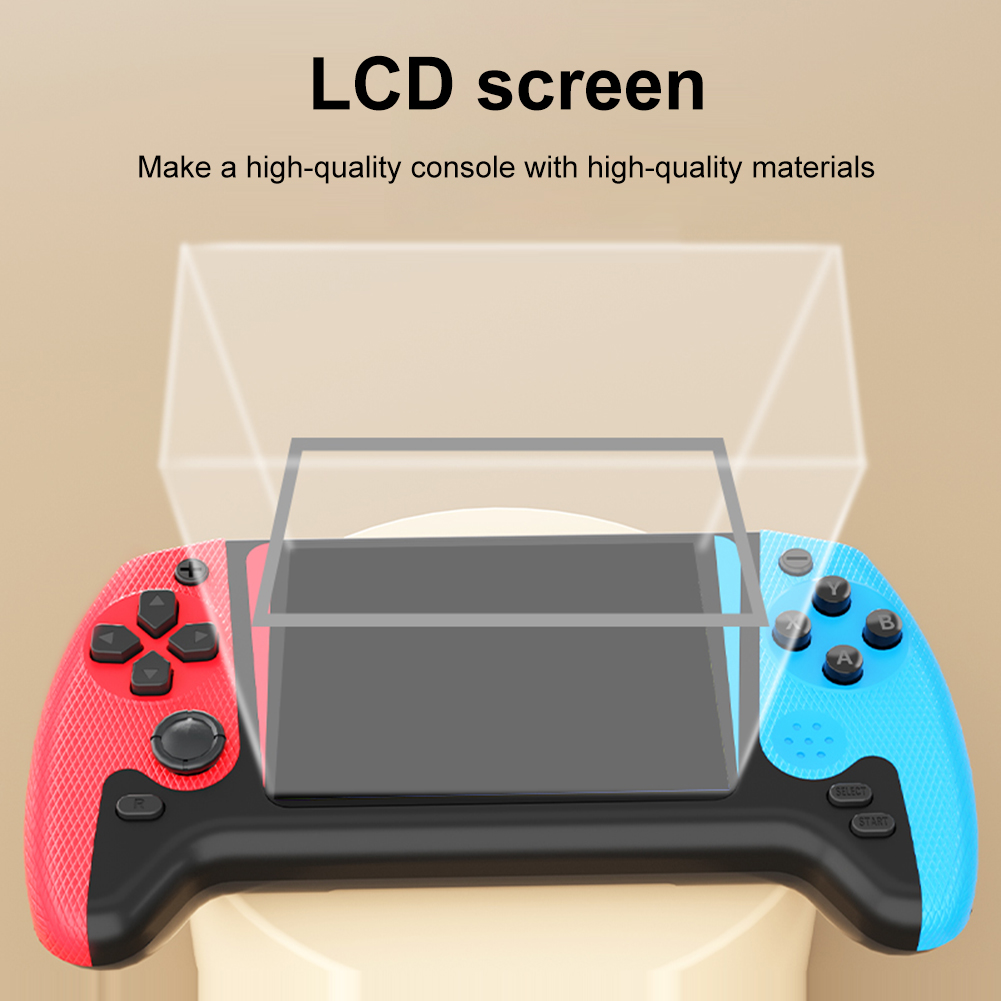 Retro Handheld Game Console 3. - Gaming Console Under 500 리뷰 및 가격