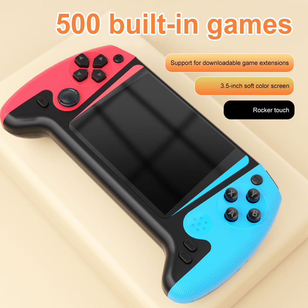 Retro Handheld Game Console 3. - Gaming Console Under 500 리뷰 및 가격