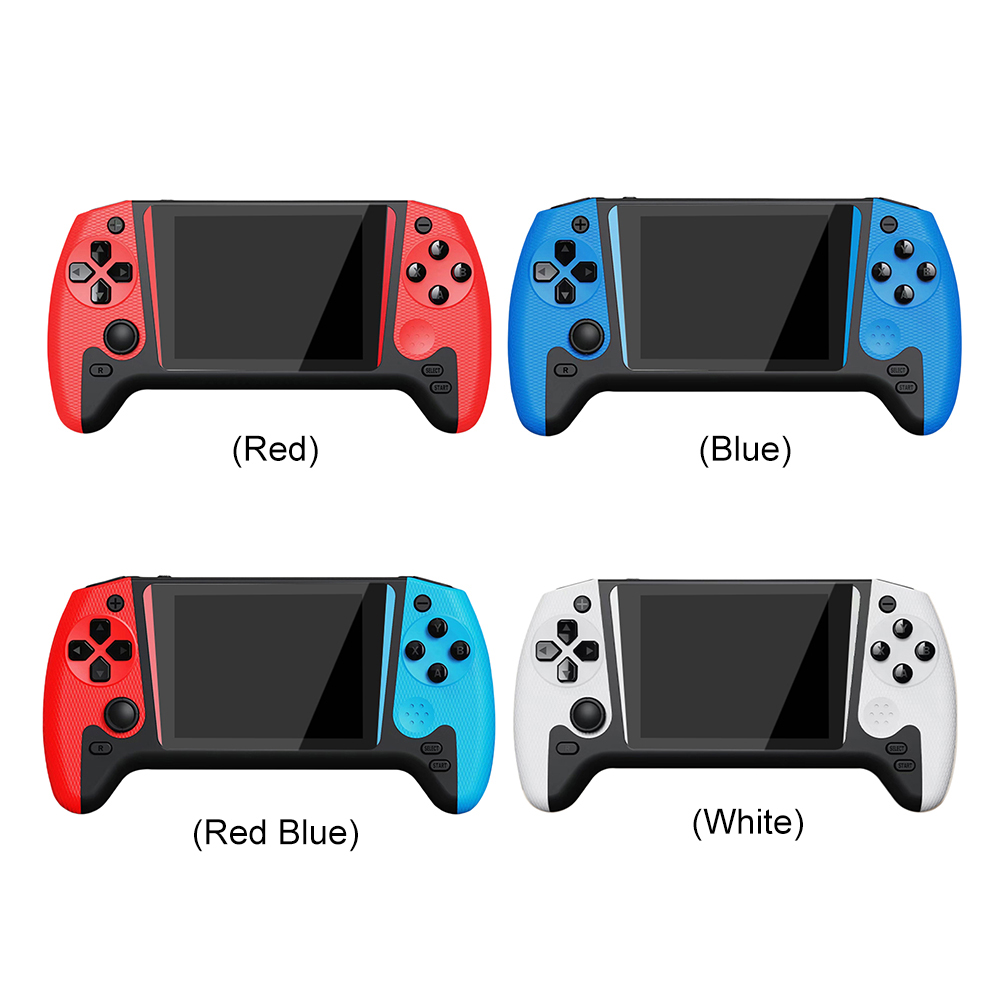 Retro Handheld Game Console 3. - Gaming Console Under 500 리뷰 및 가격
