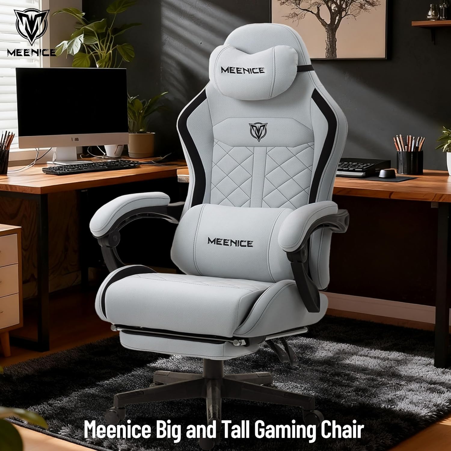 #Big and Tall Gaming Chair Fab - Gaming Chair Cushion 리뷰 및 가격