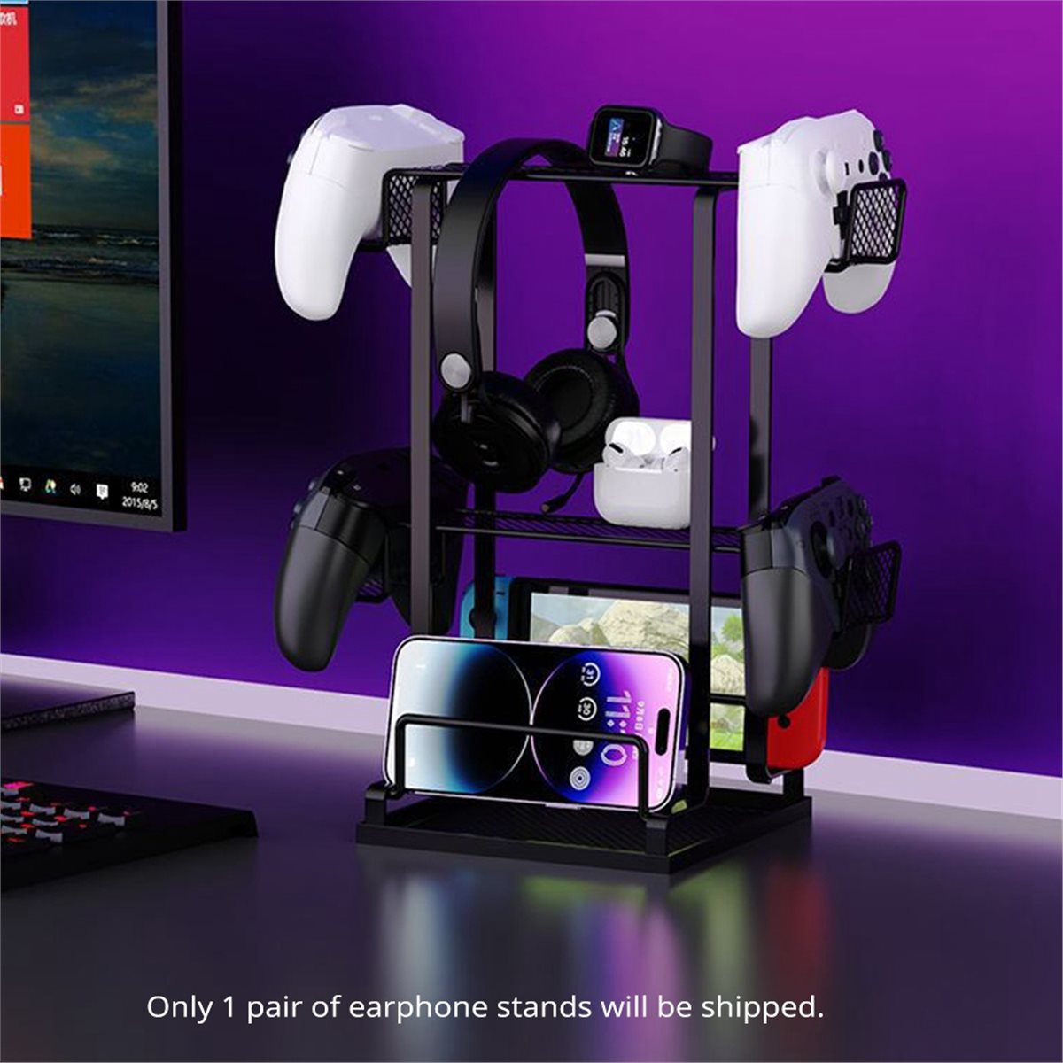 YDSC Headphone Stand Headset H - Gaming Console In Phone 리뷰 및 가격