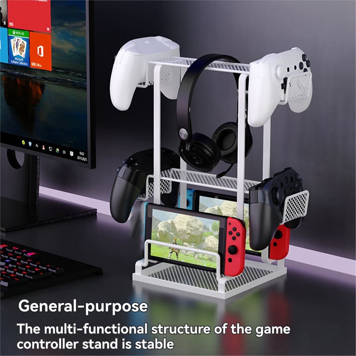 YDSC Headphone Stand Headset H - Gaming Console In Phone 리뷰 및 가격