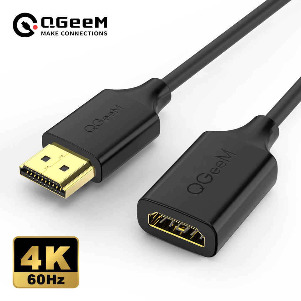 QGeeM 4K HDMI Extension Cable  - Gaming Console Bundle 리뷰 및 가격