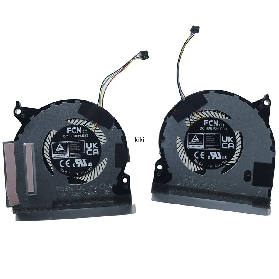 CPU and GPU Cooling Fan Replac - Gaming Console Handheld 리뷰 및 가격