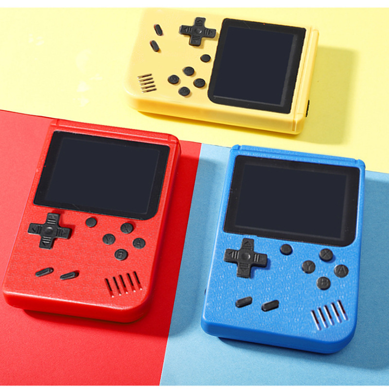 400 In 1 MINI Games Handheld G - Gaming Console Power Bank 리뷰 및 가격