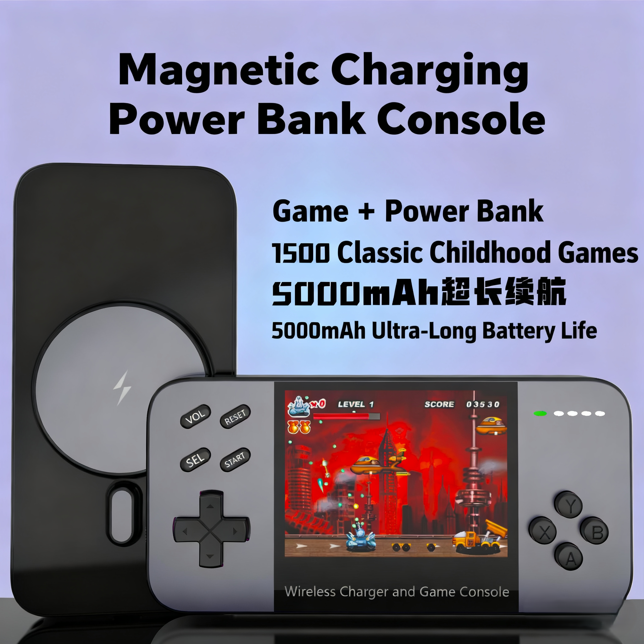 2025 Mini Handheld Game Consol - Gaming Console Mini 리뷰 및 가격