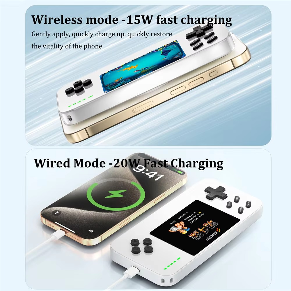 2025 Mini Handheld Game Consol - Gaming Console Mini 리뷰 및 가격