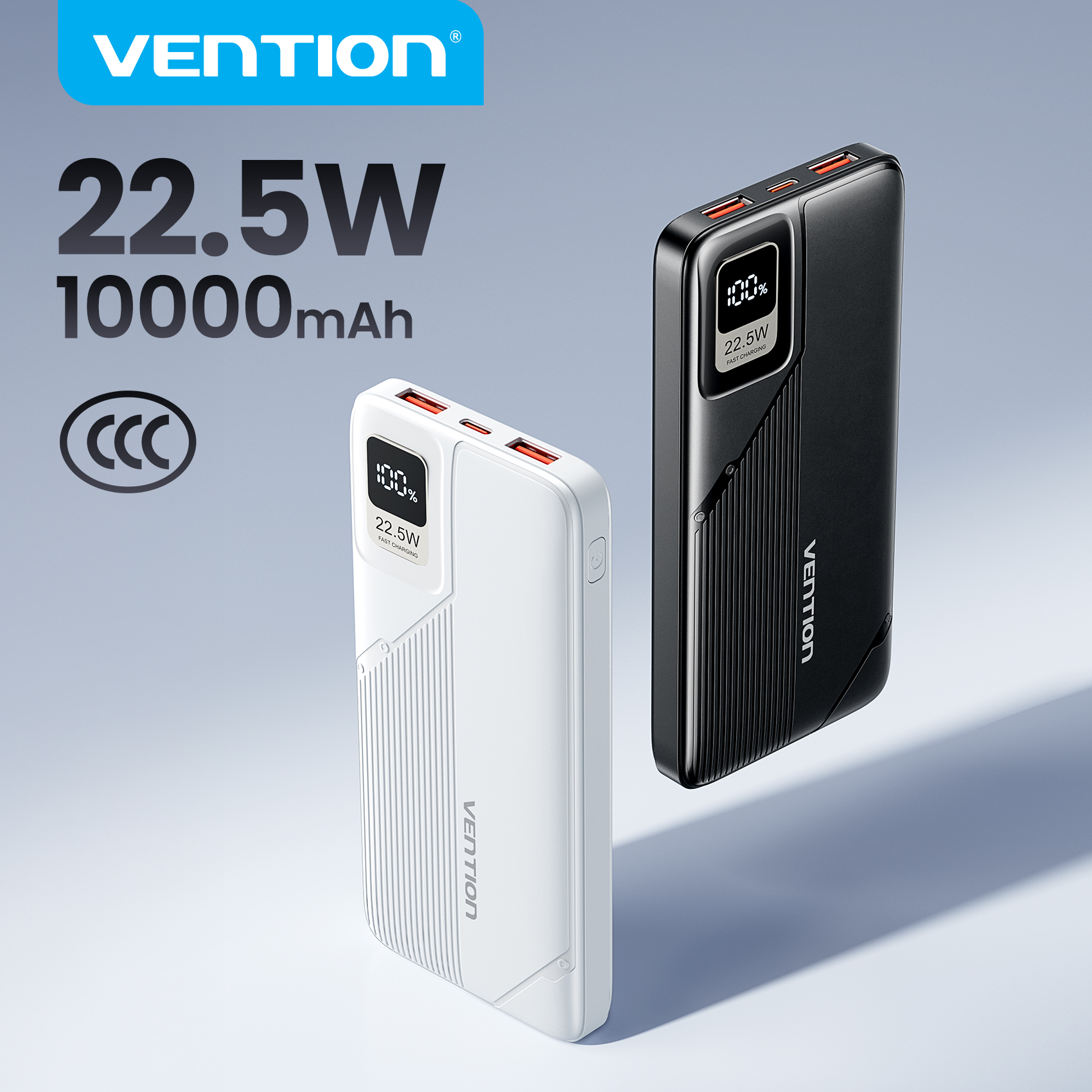 [CCC Certification] Vention Po - Gaming Console Power Bank 리뷰 및 가격