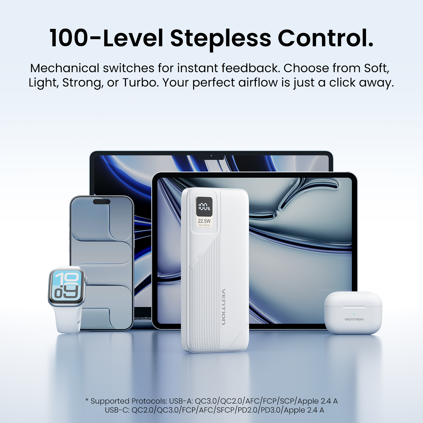 [CCC Certification] Vention Po - Gaming Console Power Bank 리뷰 및 가격