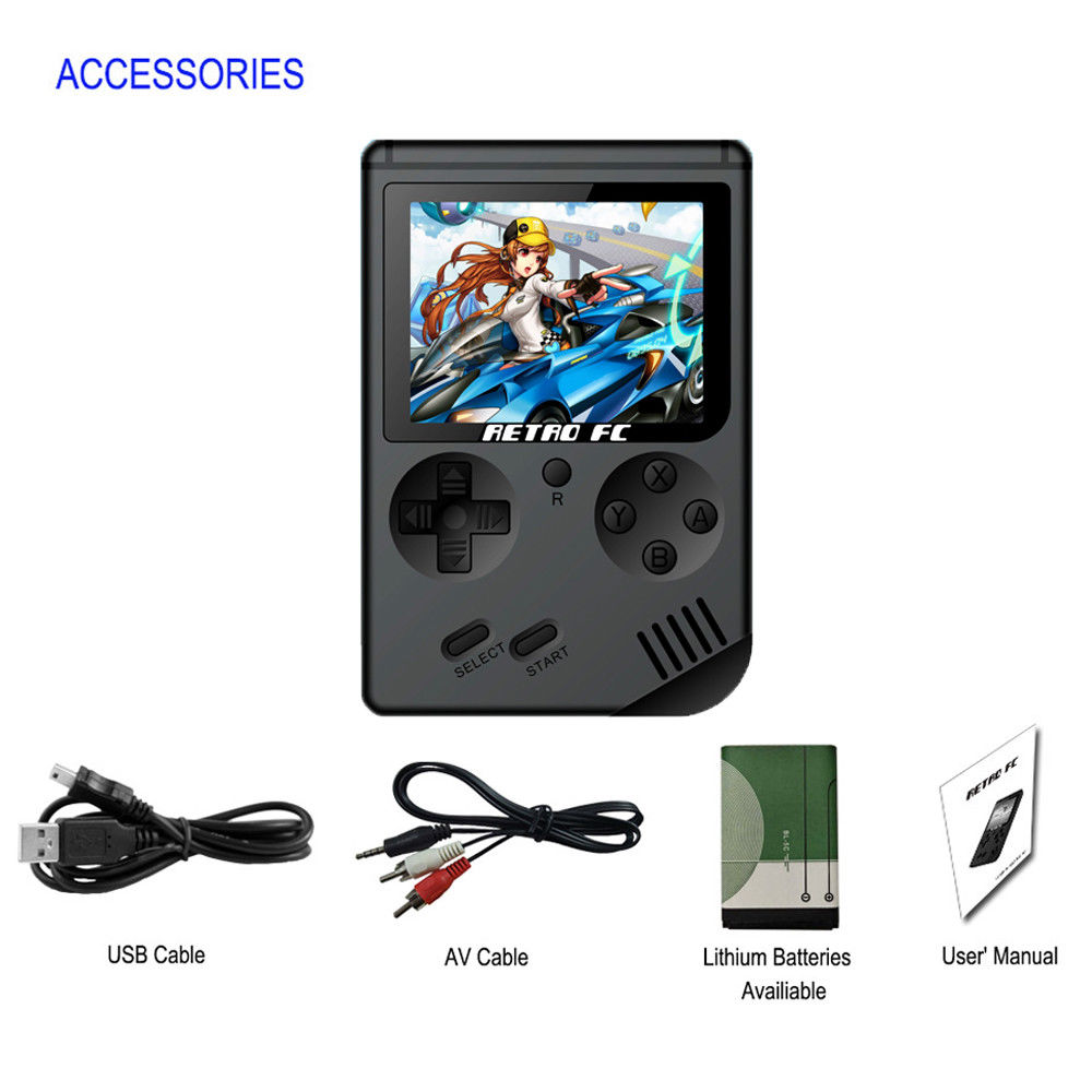 Coolbaby RS-6A Retro Portable  - Gaming Console Under 500 리뷰 및 가격