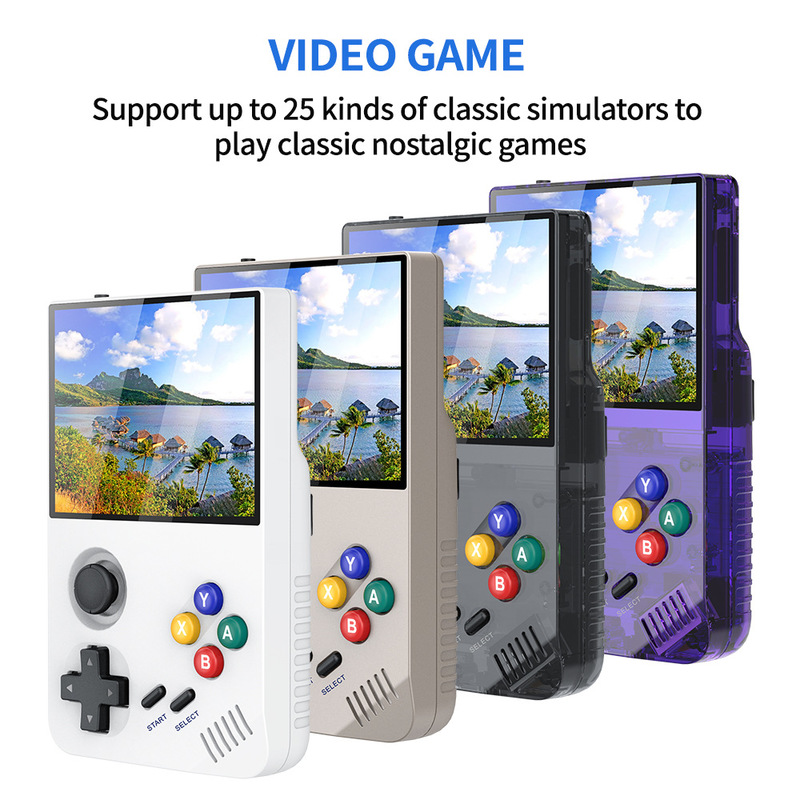 M19 Handheld Retro Game Consol - Gaming Console Power Bank 리뷰 및 가격