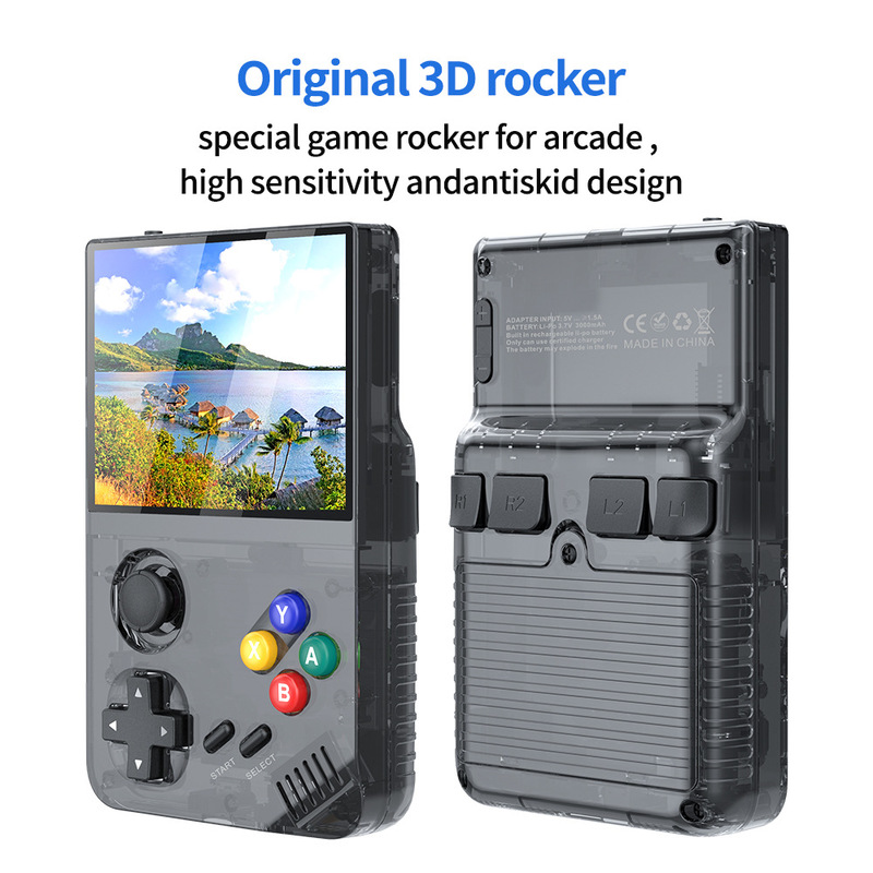 M19 Handheld Retro Game Consol - Gaming Console Power Bank 리뷰 및 가격