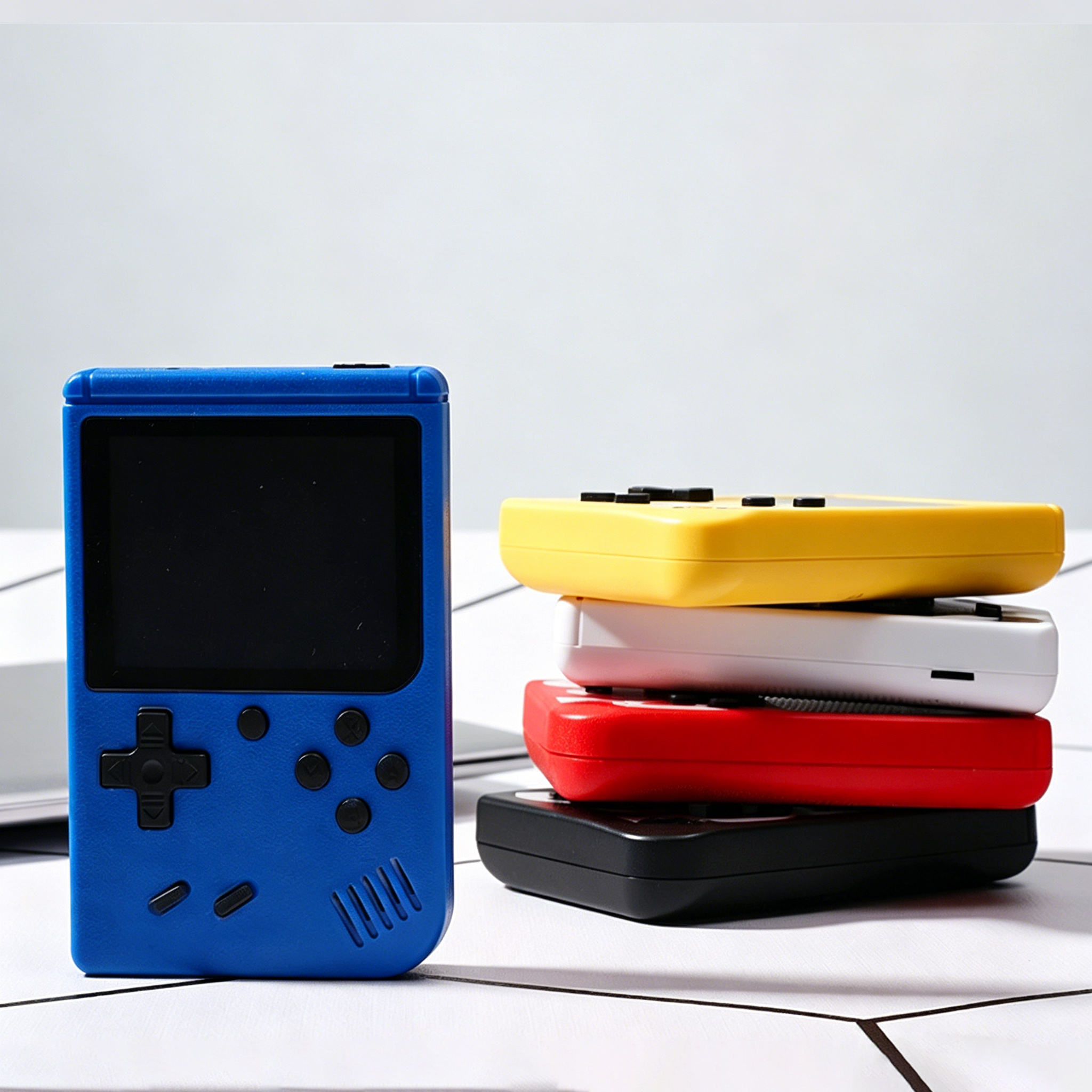 Portable Retro Handheld Game C - Gaming Console Under 500 리뷰 및 가격