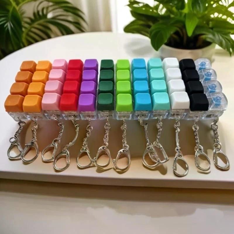 Mini 4-Key Finger Keyboard Key - Gaming Console Mini 리뷰 및 가격