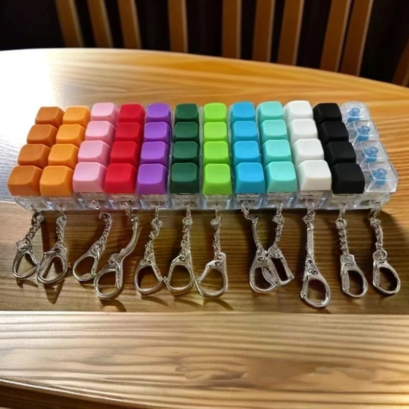 Mini 4-Key Finger Keyboard Key - Gaming Console Mini 리뷰 및 가격