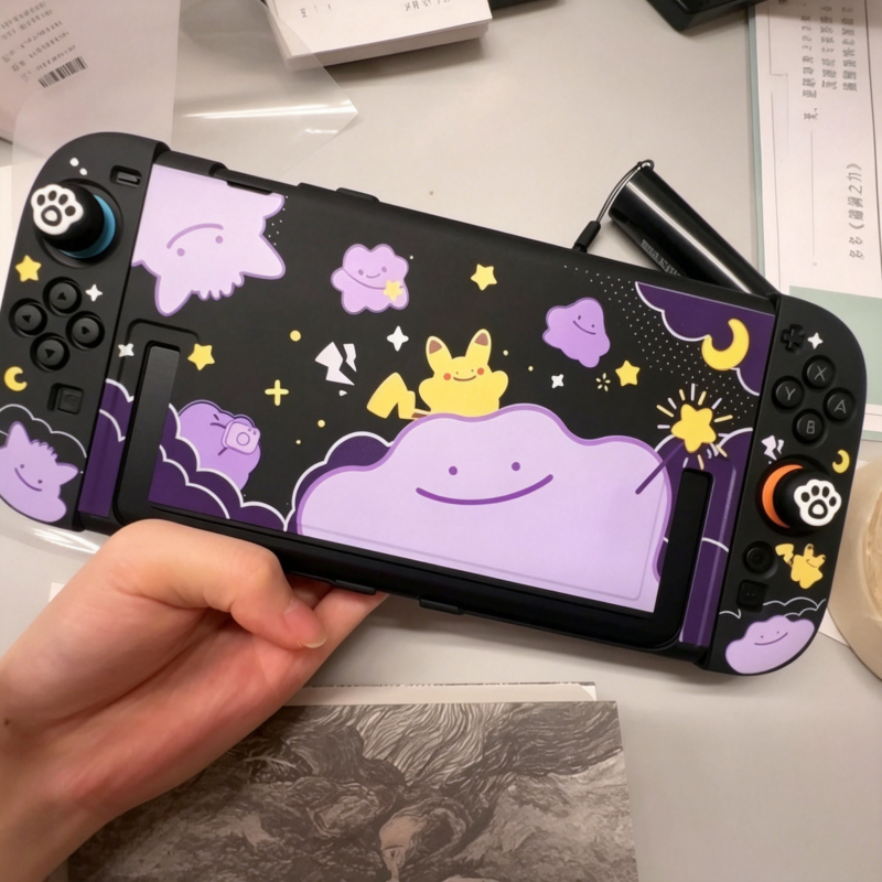 Switch 2 Matte Hard Shell Prot - Gaming Console Handheld 리뷰 및 가격
