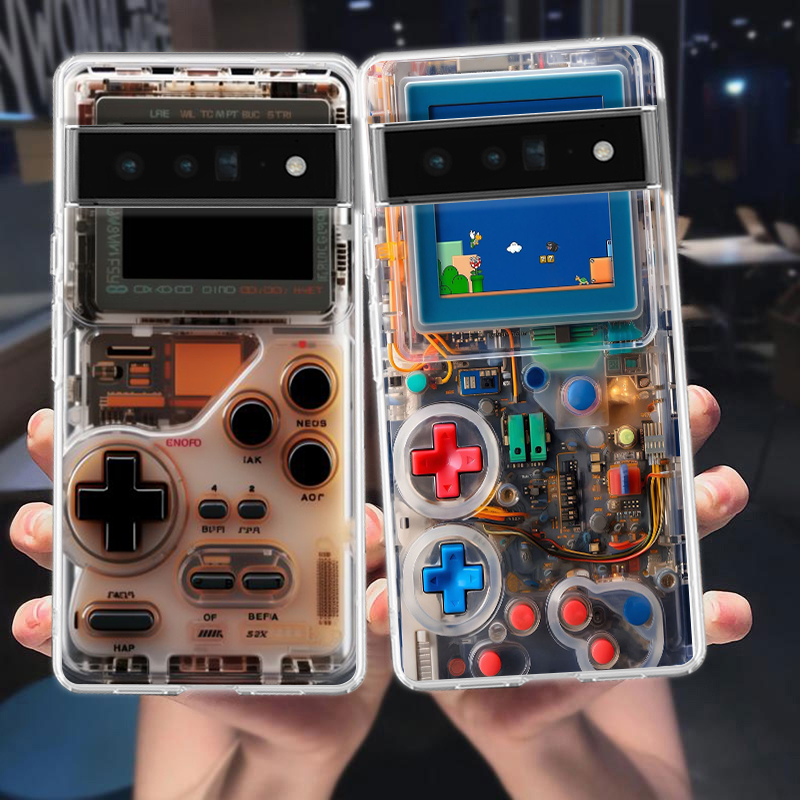 Phone Case Cover for Google Pi - Gaming Console In Phone 리뷰 및 가격