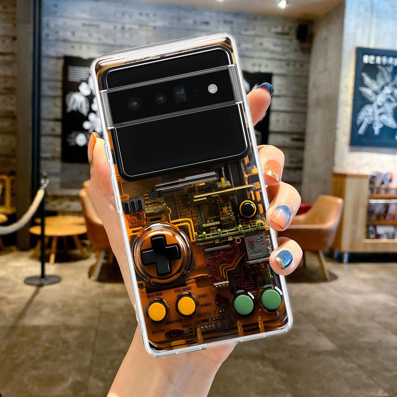 Phone Case Cover for Google Pi - Gaming Console In Phone 리뷰 및 가격