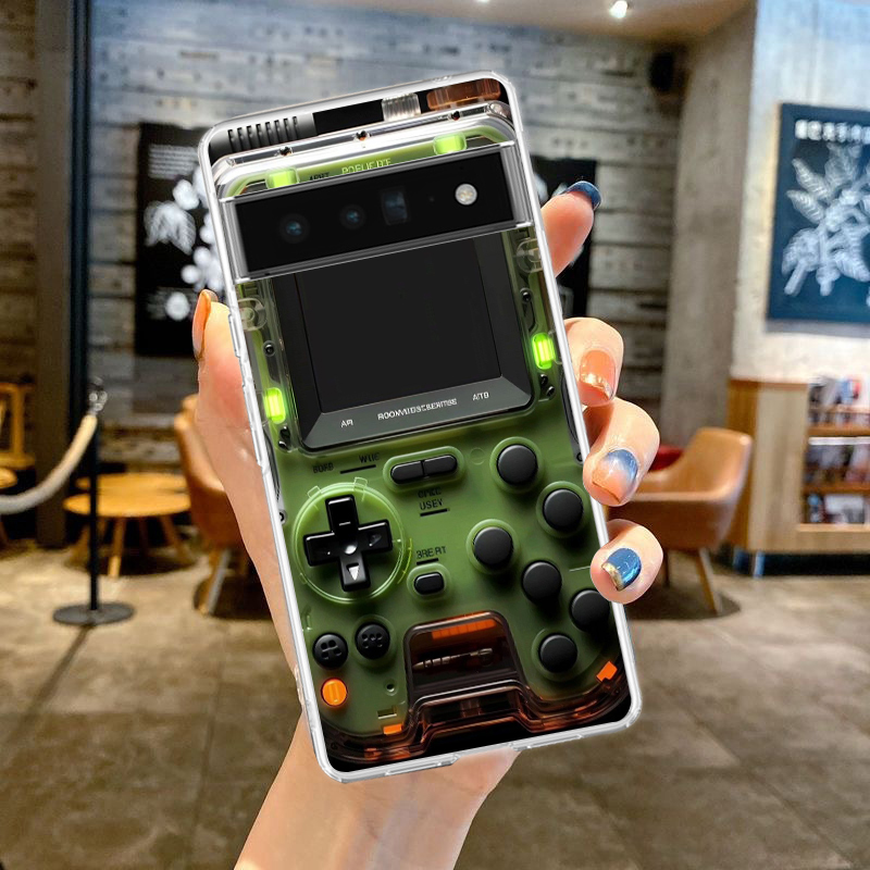Phone Case Cover for Google Pi - Gaming Console In Phone 리뷰 및 가격
