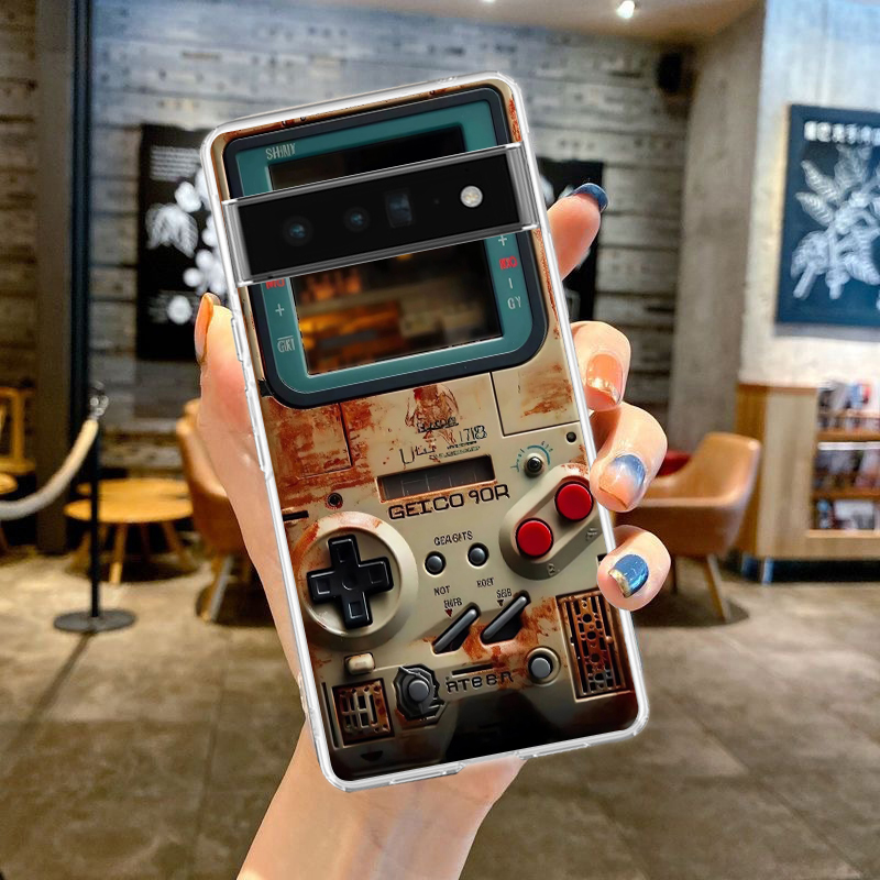Phone Case Cover for Google Pi - Gaming Console In Phone 리뷰 및 가격