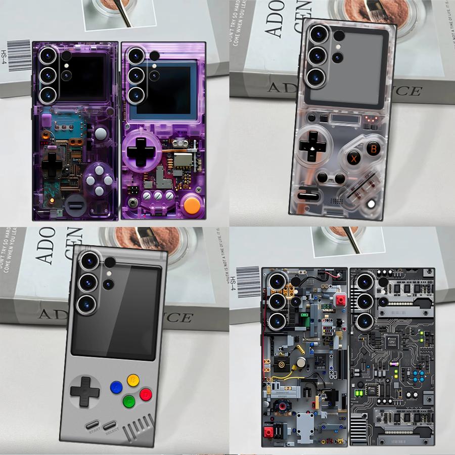 Purple Gaming Console Phone Co - Gaming Console In Phone 리뷰 및 가격