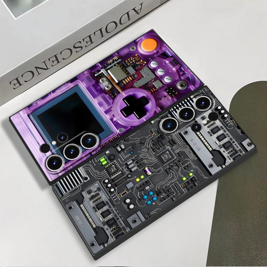Purple Gaming Console Phone Co - Gaming Console In Phone 리뷰 및 가격